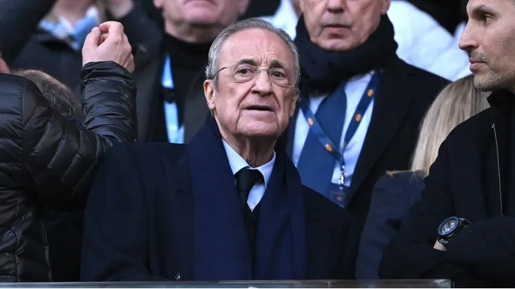 Presidente do Real Madrid recebe indireta de destaque da Premier League.