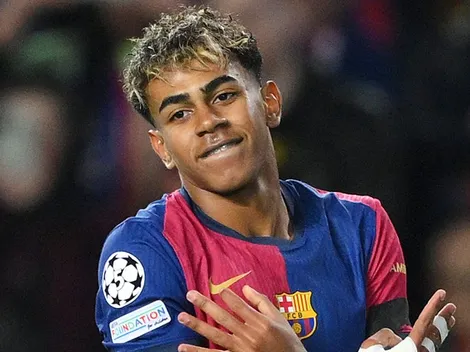 PSG pressiona Yamal para fechar contrato como de Mbappé