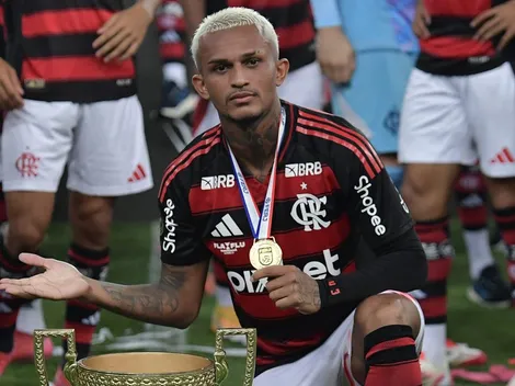 Alessandro Ventre, da Juventus, é cotado para substituir Wesley no Flamengo