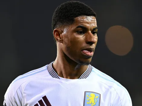 Clube exigirá mais dinheiro por Rashford, que não ficará no clube