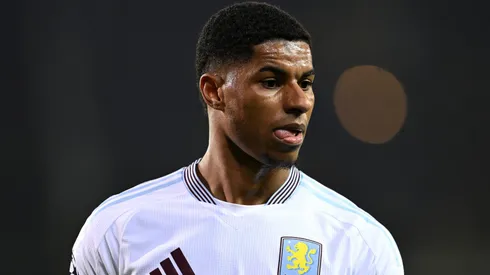 Marcus Rashford, atacante do Manchester United