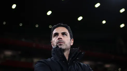 Mikel Arteta, técnico do Arsenal (Photo by Ryan Pierse/Getty Images)