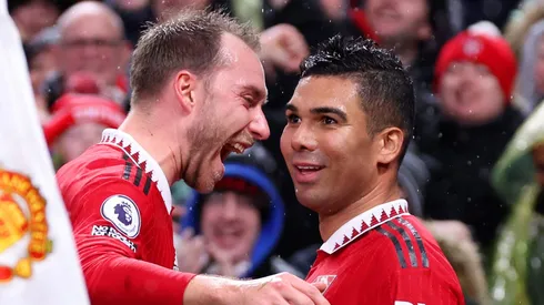 Craque do Manchester United descarta a MLS e decide retornar ao seu ex-clube. (Photo by Alex Livesey/Getty Images)