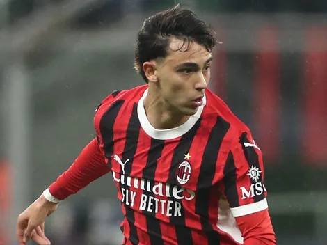 Milan decide que irá devolver João Félix para o Chelsea no fim da temporada