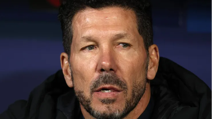 Técnico do Atlético de Madrid, Simeone quer contratar atacante do Bayern.