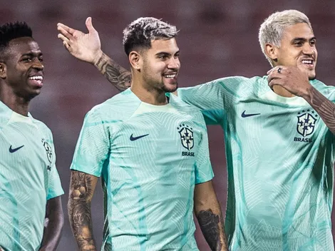 Arsenal sonha com a contratação de Bruno Guimarães