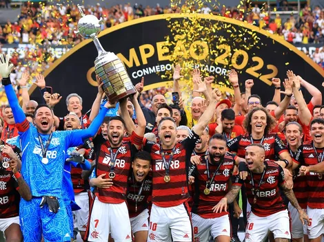 TyC Sports indica Flamengo, Palmeiras e SPFC como os favoritos na Libertadores