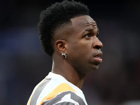 Ancelotti se irrita com postura de Vinicius Júnior no Real Madrid