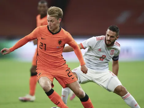 Atual campeã, Espanha enfrenta a Holanda pela UEFA Nations League
