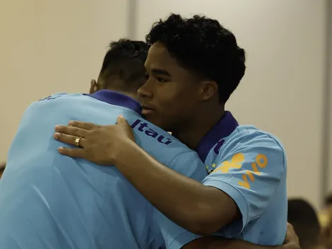 Endrick perde vaga na Seleção Brasileira para atacante com oito gols