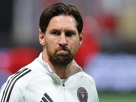 Barça quer volta de Messi após a Copa do Mundo de 2026