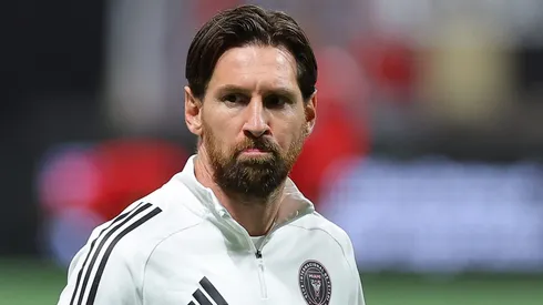 Barcelona sonha com retorno de Messi.