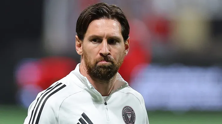Barcelona sonha com retorno de Messi.