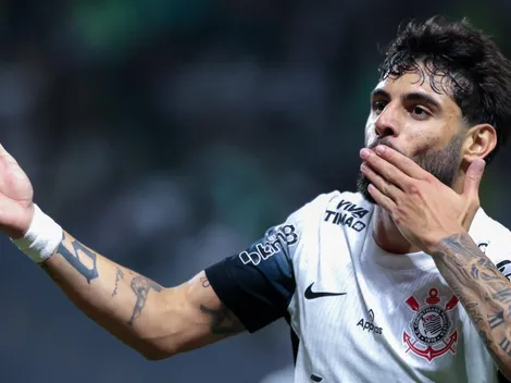 Empresário de Yuri Alberto não descarta saída do atacante