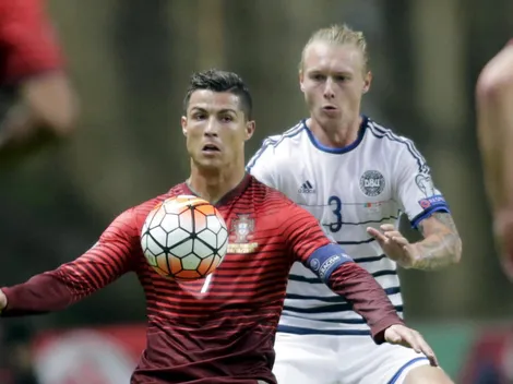 Com Cristiano Ronaldo, Portugal enfrenta a Dinamarca na UEFA Nations League