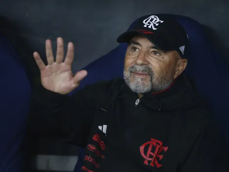 Sampaoli abre jogo sobre Flamengo, agressão a Pedro e futuro de Filipe Luís