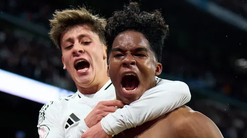 Imprensa espanhola revela motivo de joia não jogar com Ancelotti no Real Madrid: "Não possuem um...". (Photo by Angel Martinez/Getty Images)