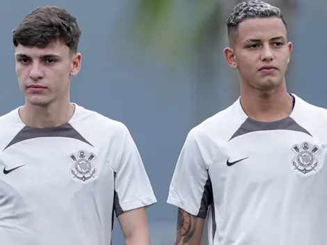 Kayke, que não agradou Ramón, deve ser negociado