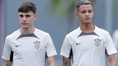 Kayke, que não agradou Ramón, deve ser negociado