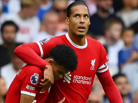 Liverpool recebe aval de Arne Slot para vender Luis Díaz, alvo do Barcelona