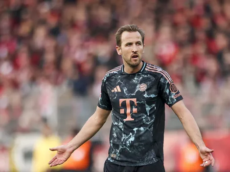 Harry Kane é provocado por jogador do Boca Juniors: "Vou para matar”