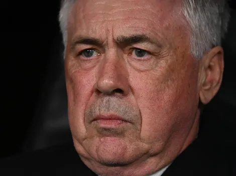 Ancelotti admite que segue de olho em Nico Paz, do Como