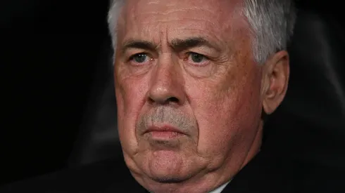 Ancelotti, do Real Madrid, 'deixa escapar' uma das contratações merengue.