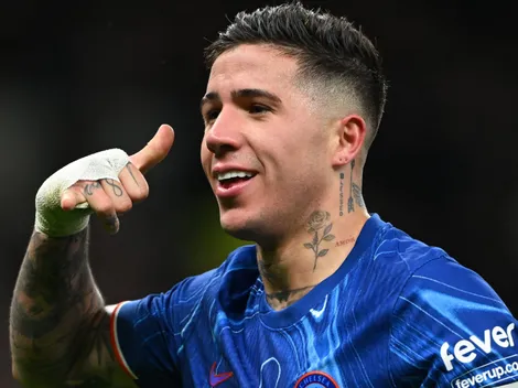 Alvo do clube, Enzo Fernández interessa ao Atlético de Madrid