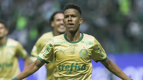 Agente de Estêvão, do Palmeiras, revela motivo de acerto com o Chelsea.