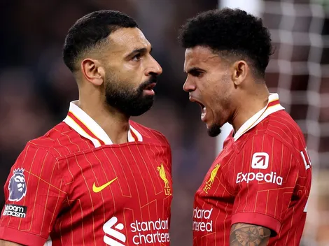 Liverpool não contará com Salah, Van Dijk e Arnold no final da temporada