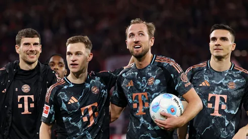 Estrela do Bayern dá pista sobre rumores de saída: “Farei todo possível...”