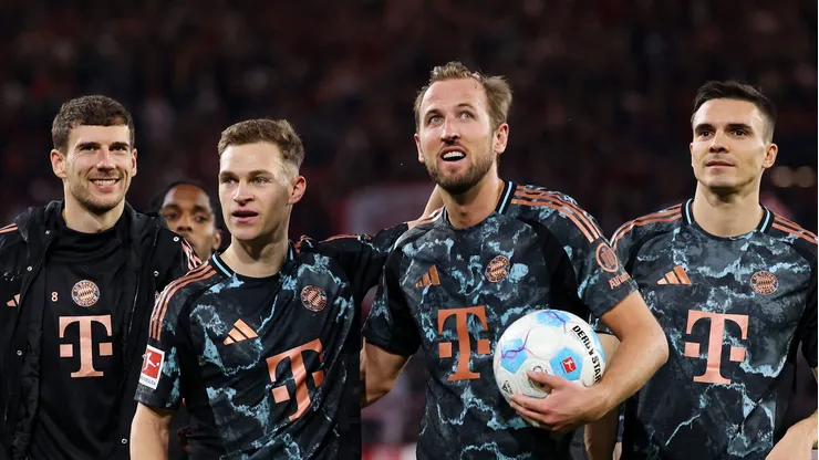 Estrela do Bayern dá pista sobre rumores de saída: “Farei todo possível...”