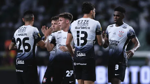 Grêmio agora tem caminho livre para avançar pela contratação de titular do Corinthians. Foto: Ettore Chiereguini/AGIF