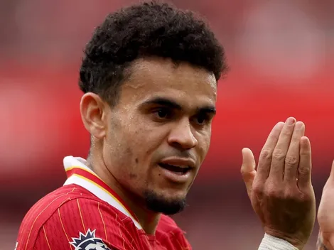 Liverpool faz oferta de renovação para Luis Diaz, alvo do Barcelona