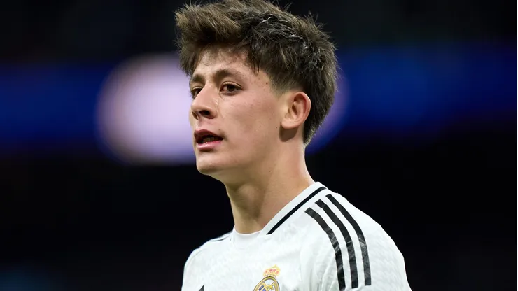 Guler é alvo do Liverpool.