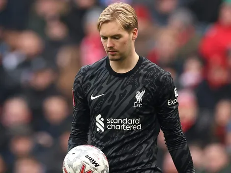 Kelleher, do Liverpool, deve jogar pelo Bournemouth em 2025