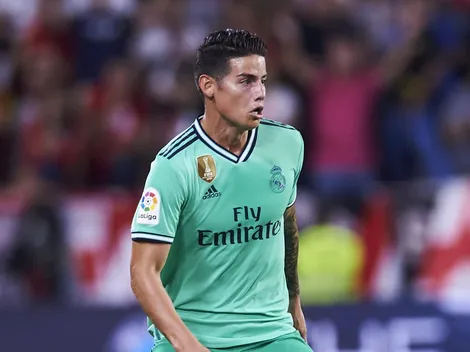 James diz ser melhor que Zidane e elogia Bellingham