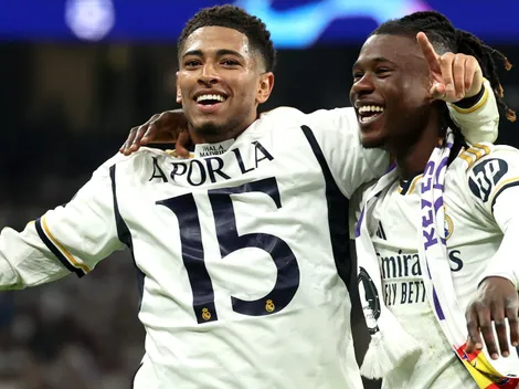 Camavinga, do Real Madrid, dá sinal positivo ao Manchester City