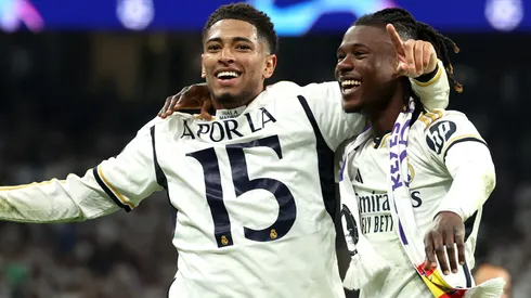 Craque do Real Madrid dá sinal positivo para jogar com Guardiola no Manchester City (Photo by Alexander Hassenstein/Getty Images)