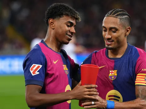 Raphinha, do Barcelona, pode se juntar ao City em acordo histórico