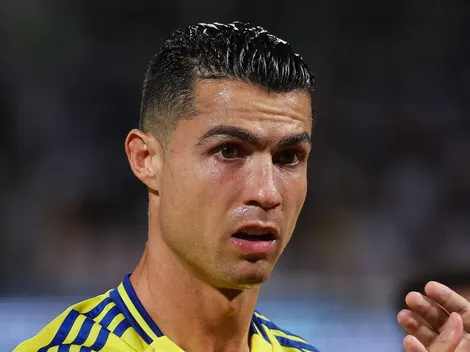 Cristiano Ronaldo não voltará ao Real Madrid