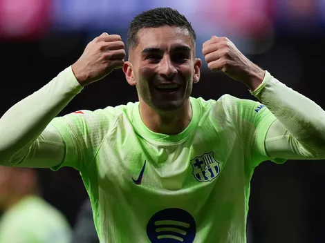 Bom momento de Ferran Torres afasta camisa 9