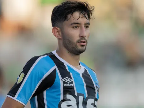 Palmeiras pode perder a contratação de Villasanti para o Atlético Mineiro