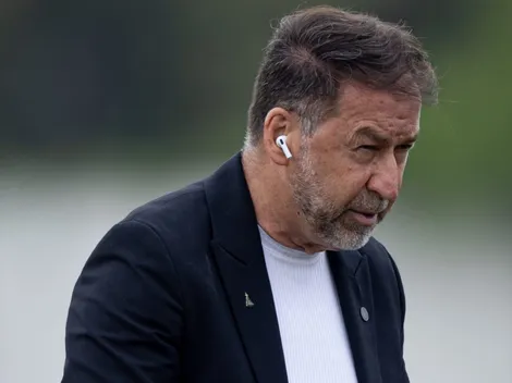 Augusto quer renovação de Matheus Bidu por mais três anos