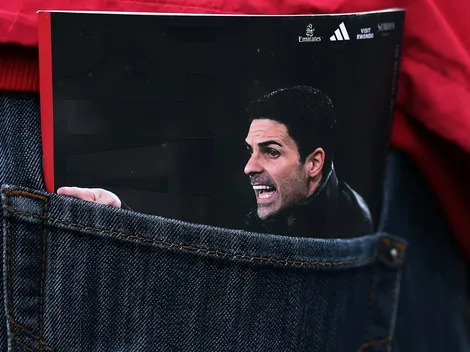 Arsenal coloca opinião de Arteta no bolso e vai perder craque de graça