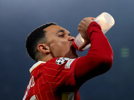 Trent Alexander-Arnold está 99% fechado