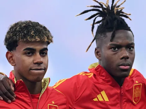 Nico quer garantia de titularidade para assinar contrato no Barça