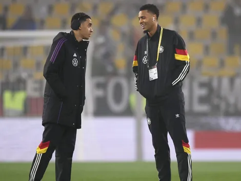 Manchester United deseja a contratação de Felix Nmecha do Borussia Dortmund