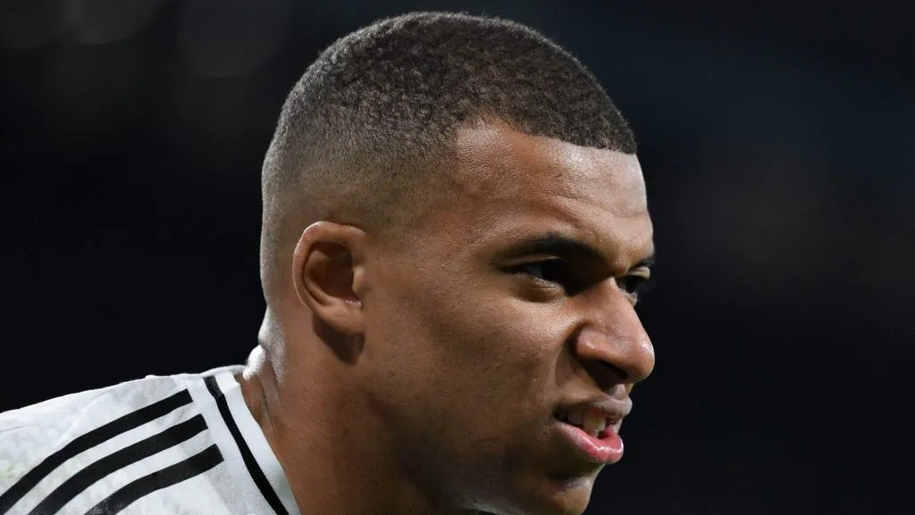 Atuações de Mbappé foram alvo de críticas. Foto: David Ramos/Getty Images