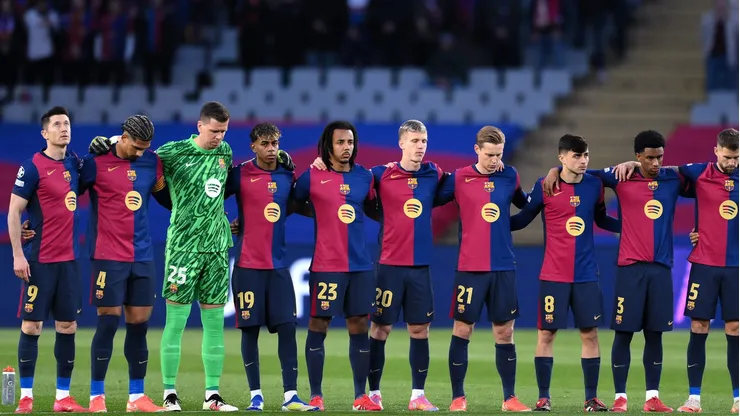 Torcedores se enfurecem com decisão do Barcelona e pedem a saída de ídolo. (Photo by David Ramos/Getty Images)